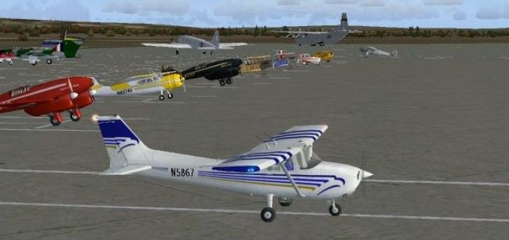 fsx air traffic mod