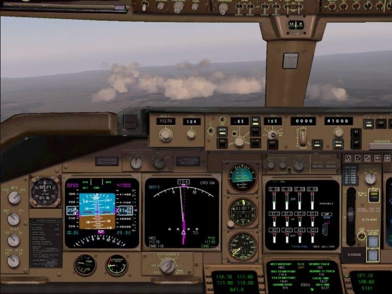 747 precision simulator download