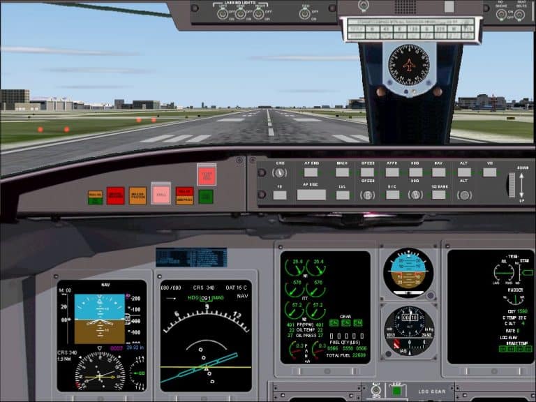 flight simulator versions