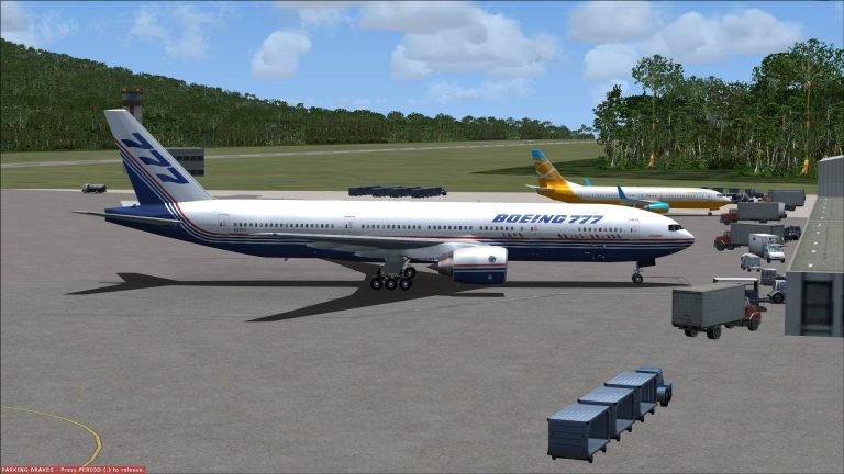 ascension island airport arrivals