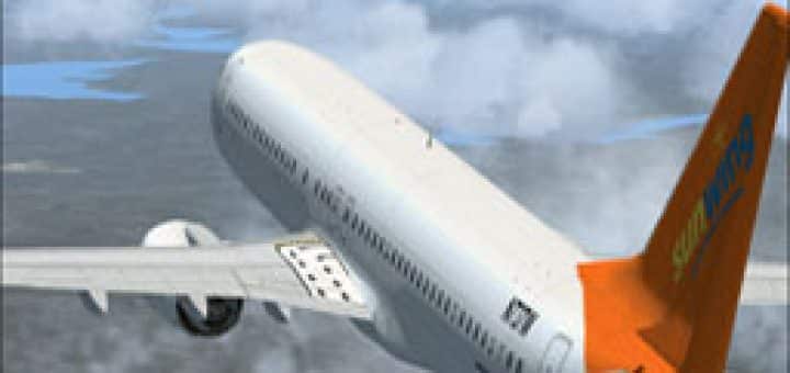 Boeing Lufthansa Textures Microsoft Flight Simulator X Mod