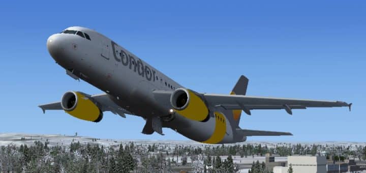 free flight simulator x addons