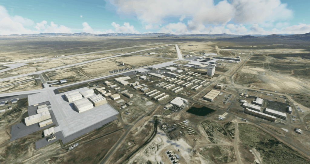 microsoft flight simulator 2020 area 51