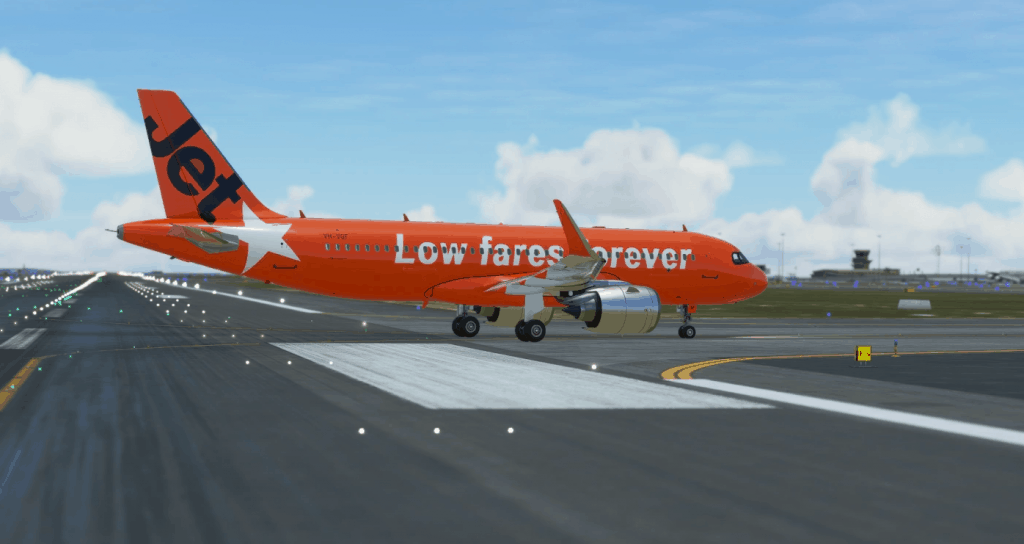 A320neo Jetstar Airways 8kUltra VH VGF Jetstar Generation V1 3