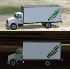 Evergreen Internatinal VAC Trucks for FS2002/FS2004