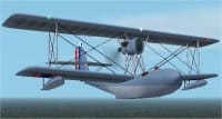 FBA17HE2-two seat flying boat for MSFS2002