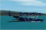 FS2002 Dornier 24K