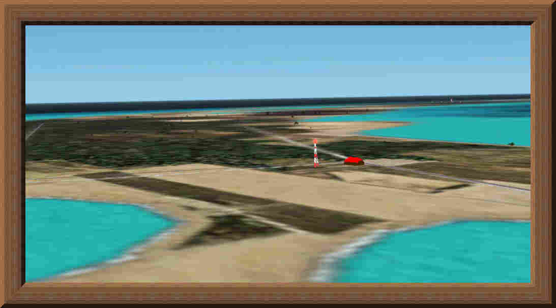 FS2002 Scenery Governors Harbour – Bahamas (govhbr)