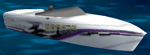 FS2002 Speed Boat