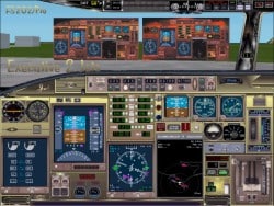 FS2002 and PRO – Executive 2 Jets