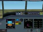 FS2002 simple c-130j “glass “fun” panel”