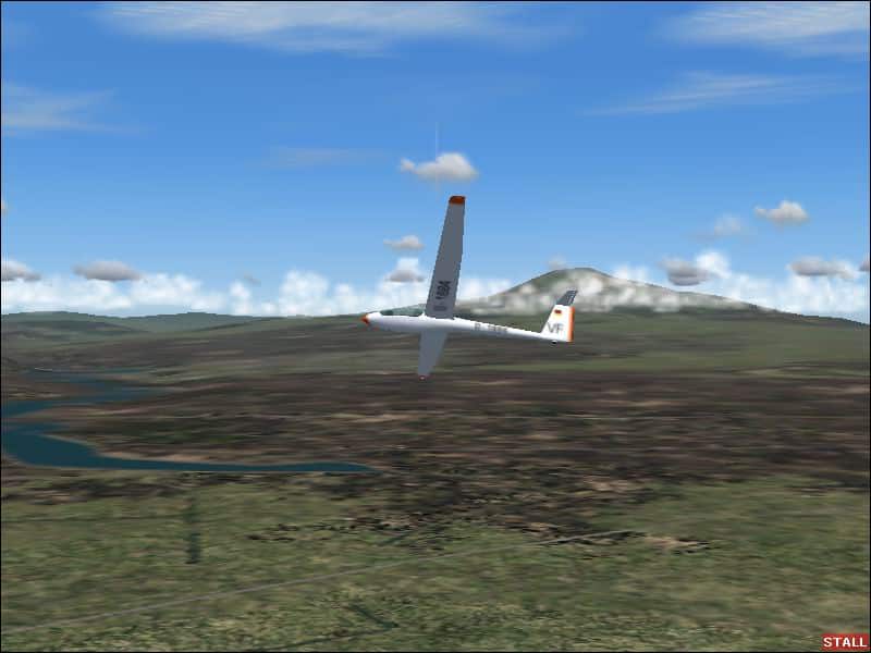 FS2002/2004 Catania.Italy Soaring Scenery