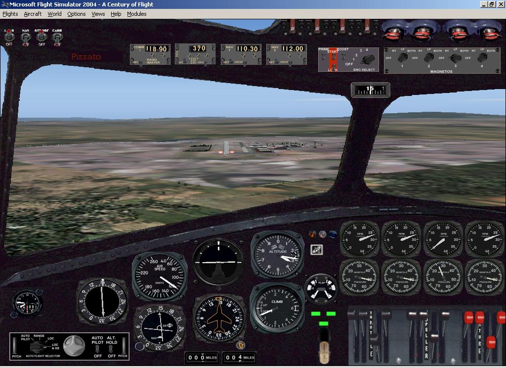 Flight Simulator 2004. Microsoft Flight 2004. Флайт симулятор 2004. B17 симулятор.