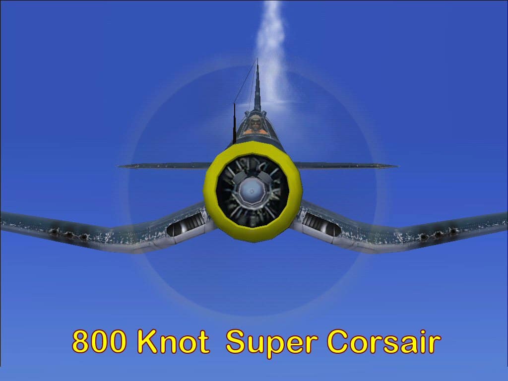 FS2004 RSDG Super Corsair