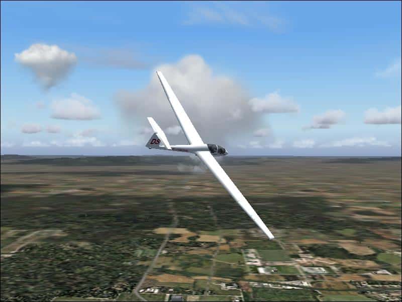 FS2004 South Australia Soaring Scenery V.1