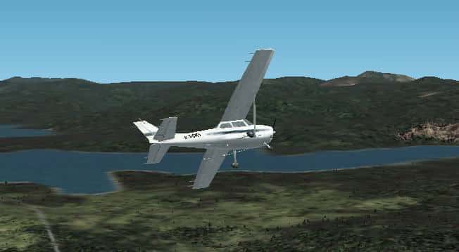 FS2K2 Colorado River adventure