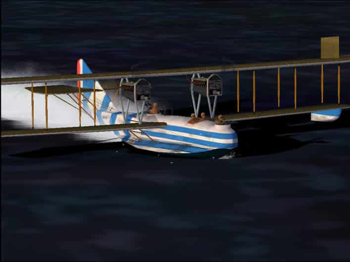 Felixstowe F2a for CFS2 and FS2002