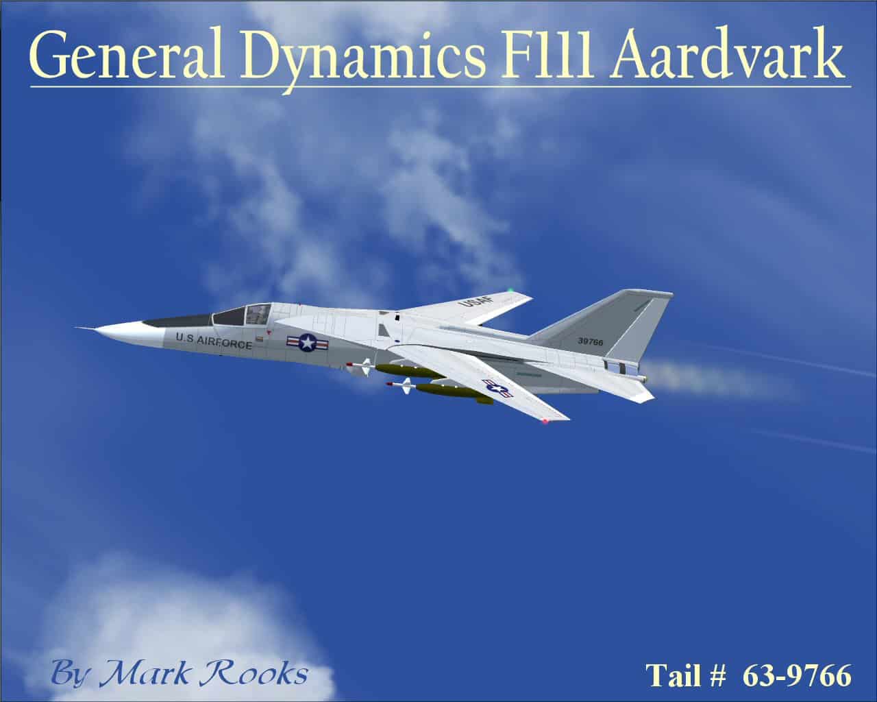 F-111 Aardvark