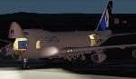 FS2002 Ansett Australia Cargo 747-400F