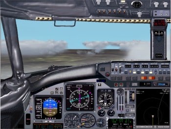 FS2002 B737-832 Mozambique Airlines