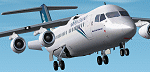 FS2002 BAe 146-300 v5.0