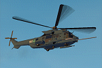 FS2002 Eurocopter AS532A2 Cougar Package, Royal Saudi Arabian Airforce