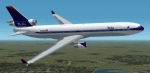 FS2002 McDonnell Douglas MD-11