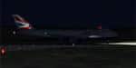 FS2002 Meljet Boeing 747-400F Cargo v3 – British Airways Union Flag