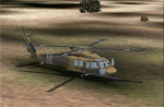 FS2002 Sikorsky Blackhawks Package