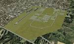 FS2004 Kontum Airfield in the central highlands of Vietnam