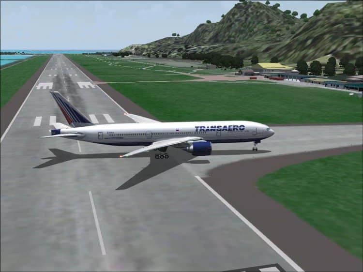 FSX Seychelles Islands 2007.