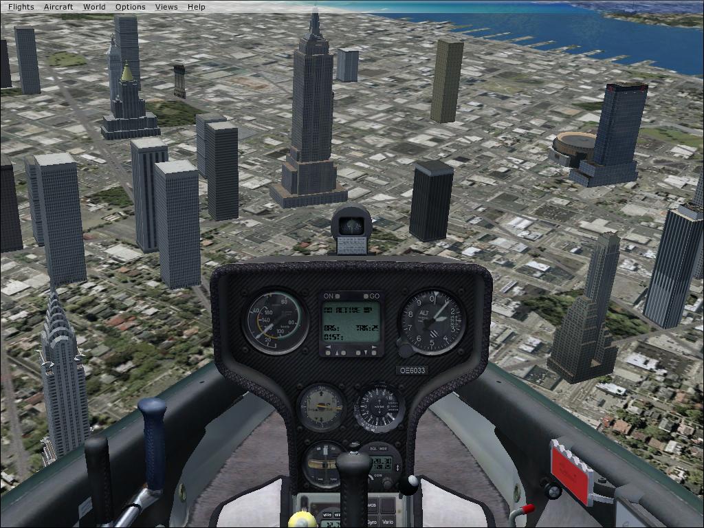 FSX Total Energy Vario