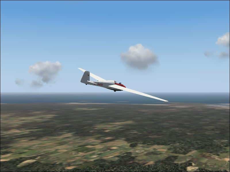 FSX/2004/FS2002 Whole Tanzania , Soaring Scenery