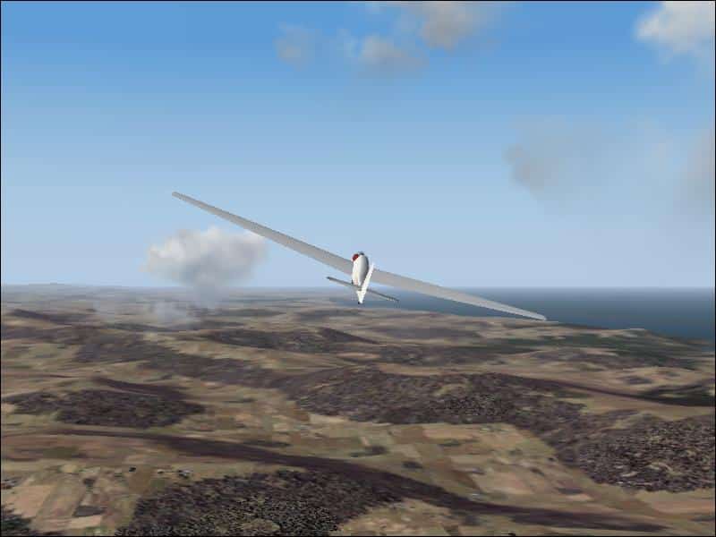 FSX/2004/FS2002 Whole Tunisia , Soaring Scenery