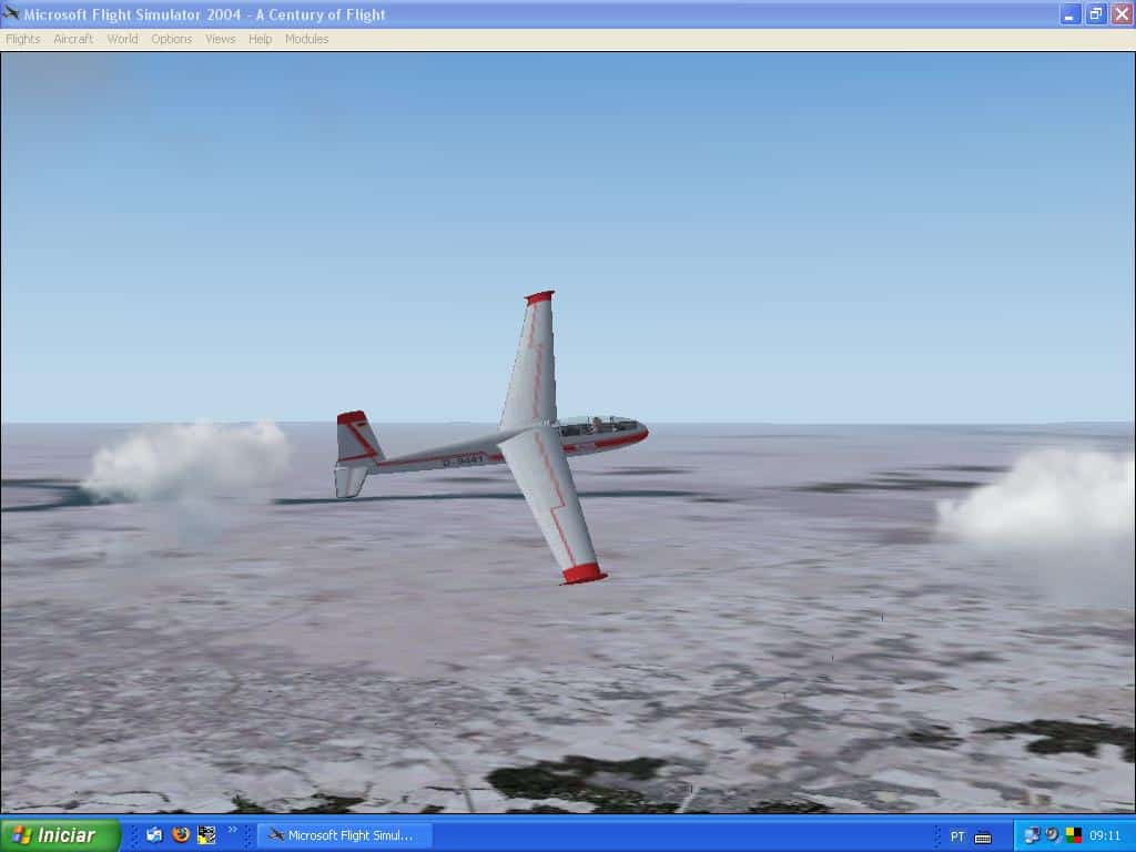 FSX/FS2004/FS2002 Russia Pack 1 Thermals Scenery