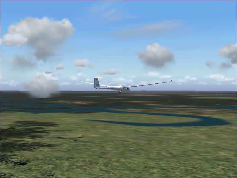 FSX/FS9 Whole Borneo Soaring Scenery V.1