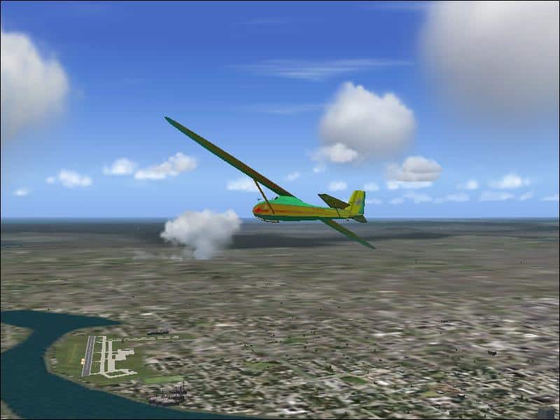 FSX/FS9 Whole Vermont-Massachussets and Connectict Soaring Scenery V.1