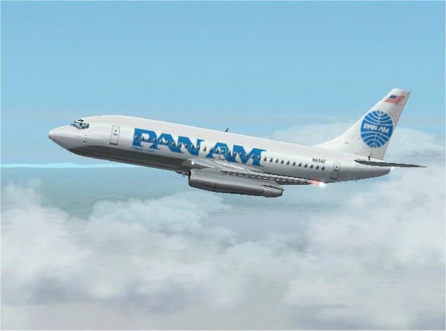 Pan Am 737-200