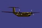 De Havilland DHC5 Buffalo FS2002