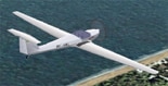 FS2002 AMT-200 Super XIMANGO Touring Motorglider