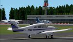 FS2002 PA 28R Piper Arrow-IV