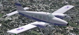 FS2002 Piper-Embraer EMB-810D Seneca III