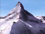 FS2004 Berghaus Matterhorn Scenery, Switzerland