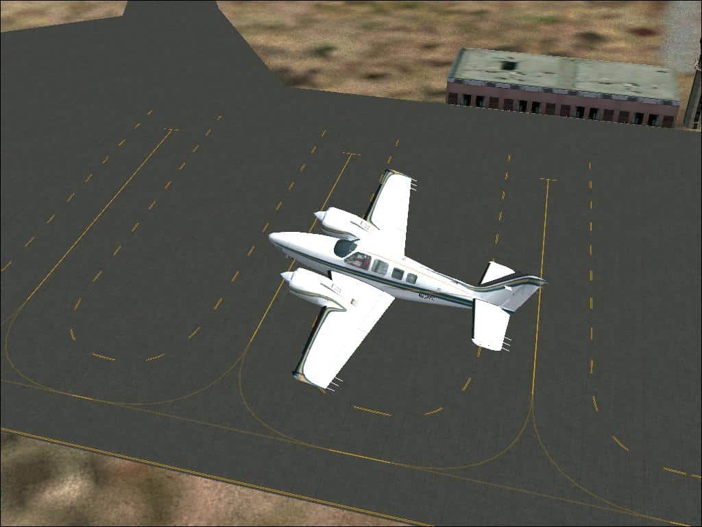 FS2004 New Asphalt Taxiway textures