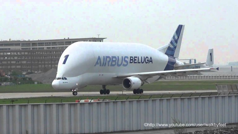 Airbus A300B4-600ST Beluga - Microsoft Flight Simulator X Mod