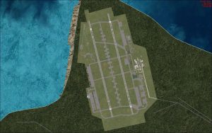 Andersen AFB, Guam - Microsoft Flight Simulator X Mod