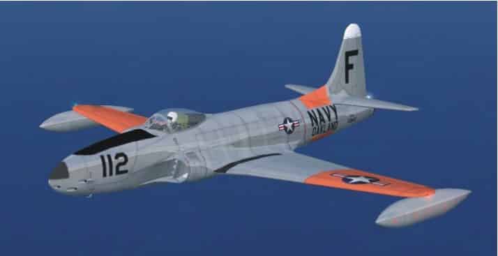 F-80 Shooting Star Updated