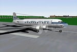 FS98/FS2000 Douglas DC-4, Pan American World Airways, N90902