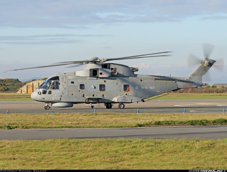 FSX Acceleration EH101, Royal Navy 824 NAS, RNAS Culdrose Textures ...