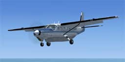 FSX Cessna 208B For FSX Carrier